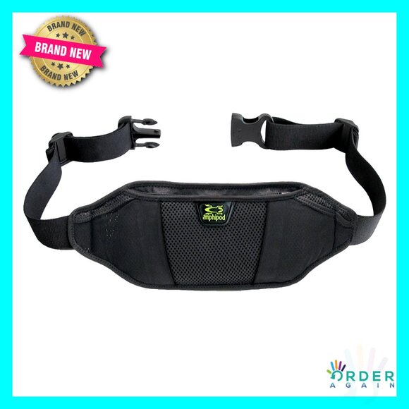 Bounce Free Running Waist Pack Fanny Bag Breathable Mesh Unisex Storage main image 5